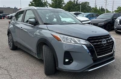 2024 Nissan Kicks SV   - Photo 5 - St Albert, AB T8N 3Z7