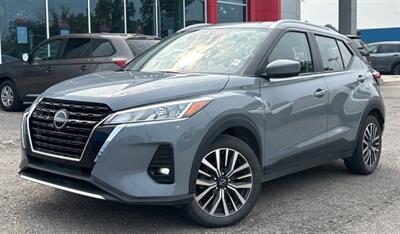2024 Nissan Kicks SV   - Photo 1 - St Albert, AB T8N 3Z7