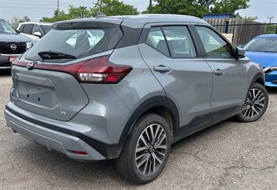2024 Nissan Kicks SV   - Photo 7 - St Albert, AB T8N 3Z7