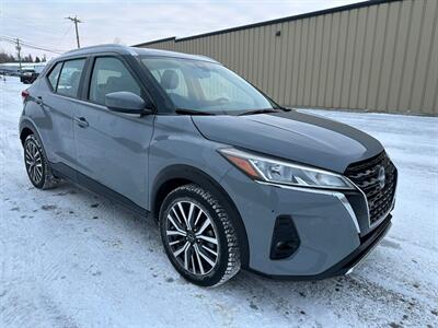 2024 Nissan Kicks SV - Photo 3 - St Albert, AB T8N 3Z7