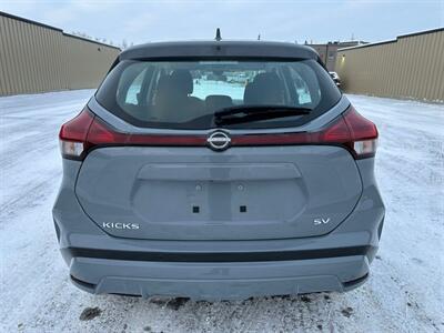 2024 Nissan Kicks SV - Photo 7 - St Albert, AB T8N 3Z7
