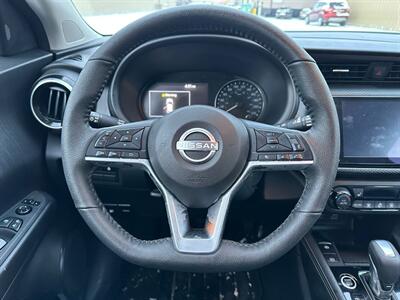 2024 Nissan Kicks SV - Photo 11 - St Albert, AB T8N 3Z7