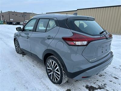 2024 Nissan Kicks SV - Photo 6 - St Albert, AB T8N 3Z7