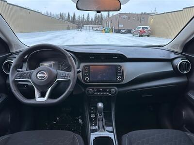 2024 Nissan Kicks SV - Photo 9 - St Albert, AB T8N 3Z7