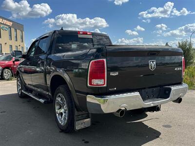 2018 RAM 1500 Laramie  4x4 - Photo 4 - Acheson, AB T7X 5A3