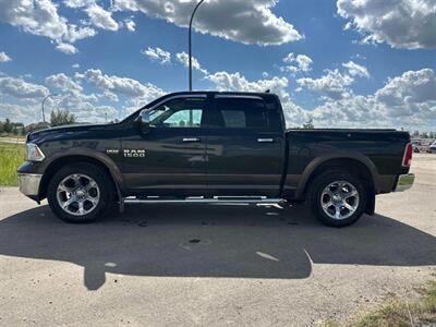 2018 RAM 1500 Laramie  4x4 - Photo 3 - Acheson, AB T7X 5A3