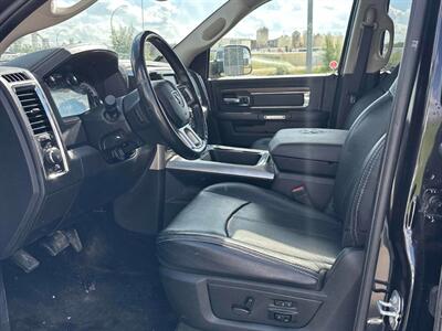 2018 RAM 1500 Laramie  4x4 - Photo 9 - Acheson, AB T7X 5A3