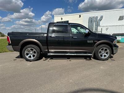 2018 RAM 1500 Laramie  4x4 - Photo 7 - Acheson, AB T7X 5A3
