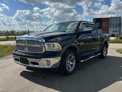 2018 RAM 1500 Laramie  4x4 - Photo 1 - Acheson, AB T7X 5A3