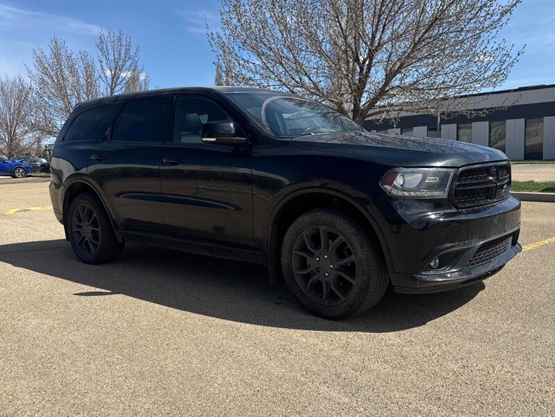 2018 Dodge Durango GT   - Photo 1 - Edmonton, AB T5L 2J7