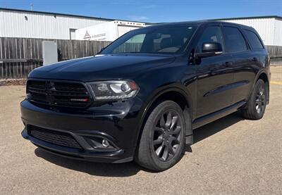2018 Dodge Durango GT Blacktop Sunroof  AWD SUV