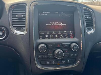 2018 Dodge Durango GT   - Photo 12 - Edmonton, AB T5L 2J7