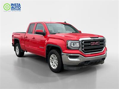 2019 GMC Sierra 1500 SLE  4x4 - Photo 7 - Acheson, AB T7X 5A3