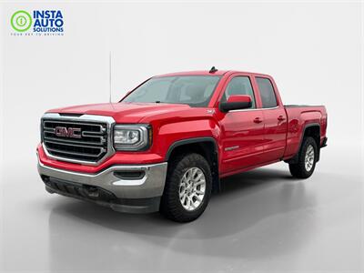 2019 GMC Sierra 1500 SLE  4x4 - Photo 1 - Acheson, AB T7X 5A3