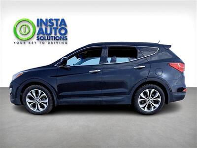 2014 Hyundai SANTA FE Sport 2.0T Limited  AWD - Photo 4 - Acheson, AB T7X 5A3