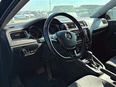 2017 Volkswagen Jetta 1.4T Wolfsburg Edition   - Photo 11 - Acheson, AB T7X 5A3