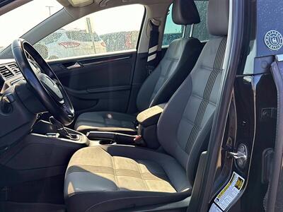 2017 Volkswagen Jetta 1.4T Wolfsburg Edition   - Photo 10 - Acheson, AB T7X 5A3