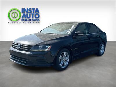 2017 Volkswagen Jetta 1.4T Wolfsburg Edition Sedan