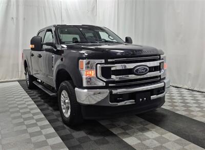 2020 Ford F-350 Super Duty XL Power Stroke 6.7L diesel Turbo V8 Truck