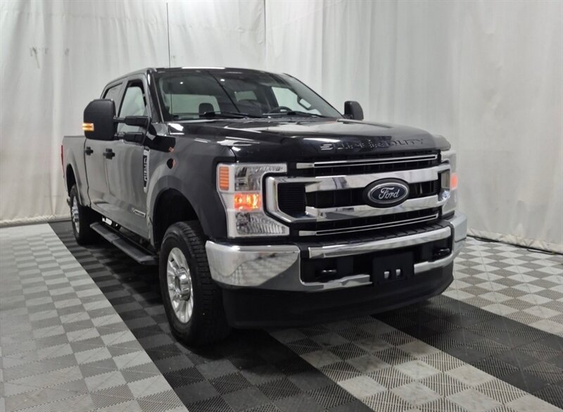 2020 Ford F-350 Super Duty XL Power Stroke 6.7L diesel Turbo V8   - Photo 1 - Edmonton, AB T5L 2J7