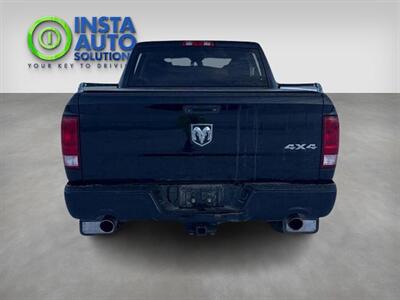 2018 RAM 1500 Express  4X4 - Photo 5 - St Albert, AB T8N 3Z7