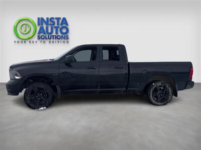 2017 RAM 1500 Express  4x4 - Photo 4 - St Albert, AB T8N 3Z7