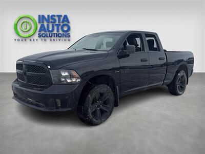 2017 RAM 1500 Express  4x4 - Photo 3 - St Albert, AB T8N 3Z7