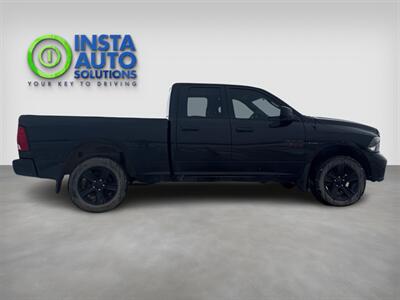 2017 RAM 1500 Express  4x4 - Photo 6 - St Albert, AB T8N 3Z7