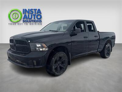 2017 RAM 1500 Express  4x4 - Photo 1 - St Albert, AB T8N 3Z7