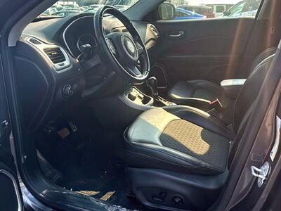 2019 Jeep Compass North  4X4 - Photo 9 - Acheson, AB T7X 5A3