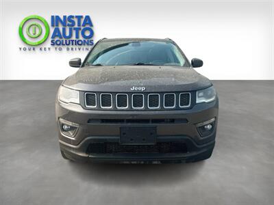 2019 Jeep Compass North  4X4 - Photo 2 - Acheson, AB T7X 5A3
