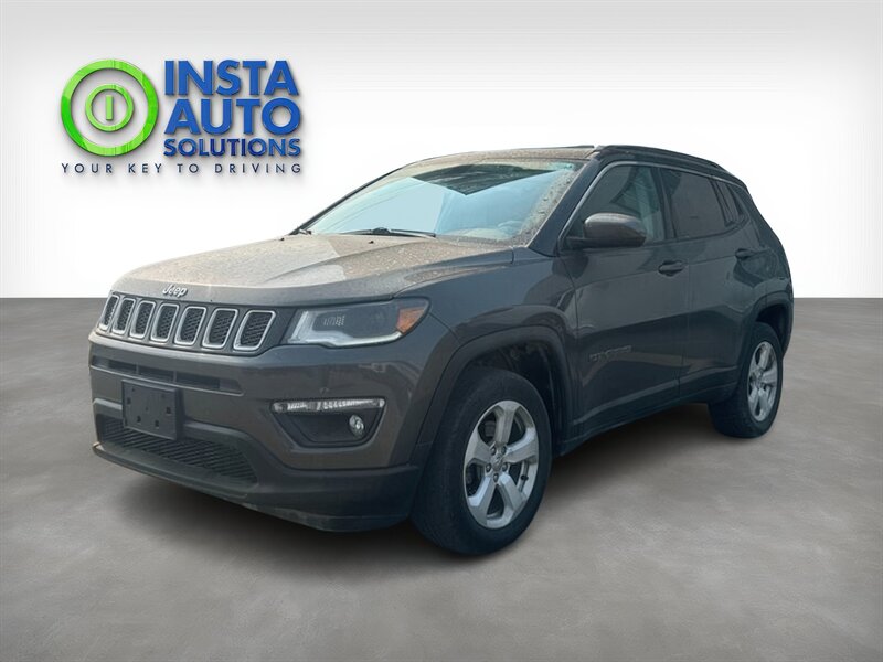 2019 Jeep Compass North 4X4 - Photo 1 - Acheson, AB T7X 5A3
