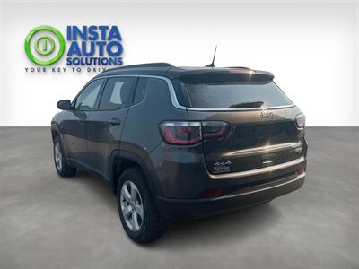 2019 Jeep Compass North  4X4 - Photo 4 - Acheson, AB T7X 5A3