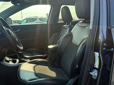 2019 Jeep Compass North  4X4 - Photo 10 - Acheson, AB T7X 5A3