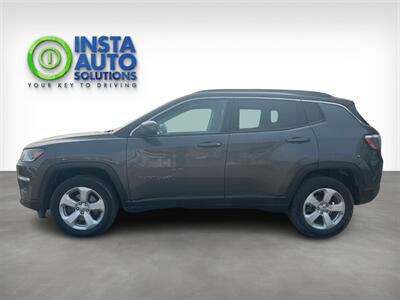 2019 Jeep Compass North  4X4 - Photo 3 - Acheson, AB T7X 5A3