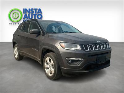 2019 Jeep Compass North  4X4 - Photo 8 - Acheson, AB T7X 5A3