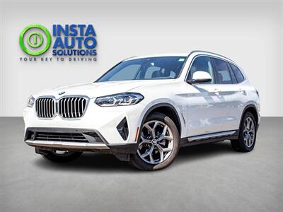 2024 BMW X3 xDrive30i  AWD