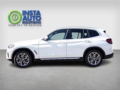 2024 BMW X3 xDrive30i  AWD - Photo 3 - St Albert, AB T8N 3Z7