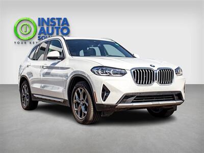 2024 BMW X3 xDrive30i  AWD - Photo 4 - St Albert, AB T8N 3Z7