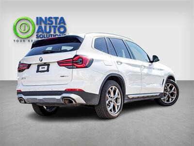 2024 BMW X3 xDrive30i  AWD - Photo 8 - St Albert, AB T8N 3Z7