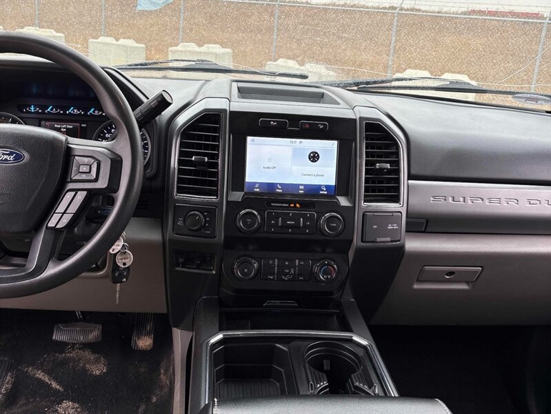 2022 Ford F-250 Super Duty FX4 AWD - Photo 12 - Edmonton, AB T5L 2J7