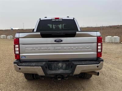 2022 Ford F-250 Super Duty FX4 AWD - Photo 9 - Edmonton, AB T5L 2J7