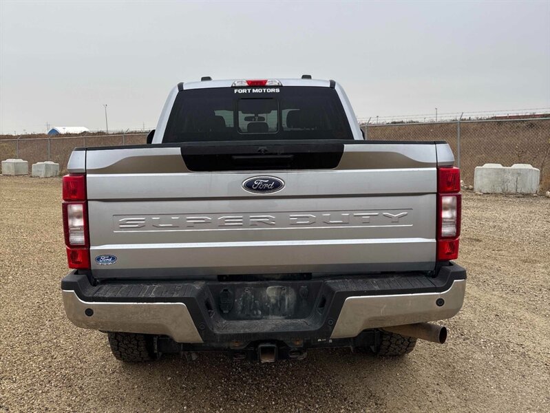 2022 Ford F-250 Super Duty FX4 AWD - Photo 9 - Edmonton, AB T5L 2J7
