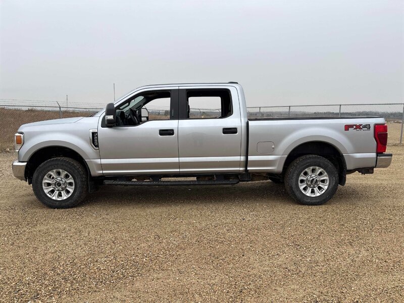 2022 Ford F-250 Super Duty FX4 AWD - Photo 5 - Edmonton, AB T5L 2J7