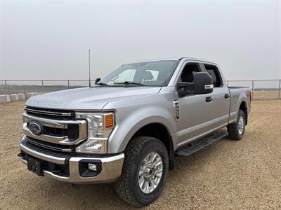 2022 Ford F-250 Super Duty FX4 AWD Truck