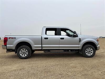 2022 Ford F-250 Super Duty FX4 AWD - Photo 4 - Edmonton, AB T5L 2J7