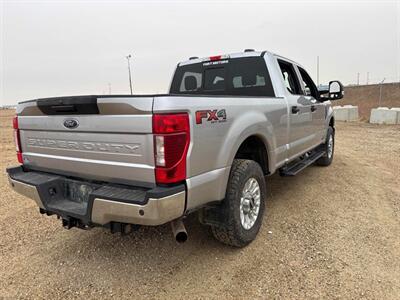 2022 Ford F-250 Super Duty FX4 AWD - Photo 6 - Edmonton, AB T5L 2J7