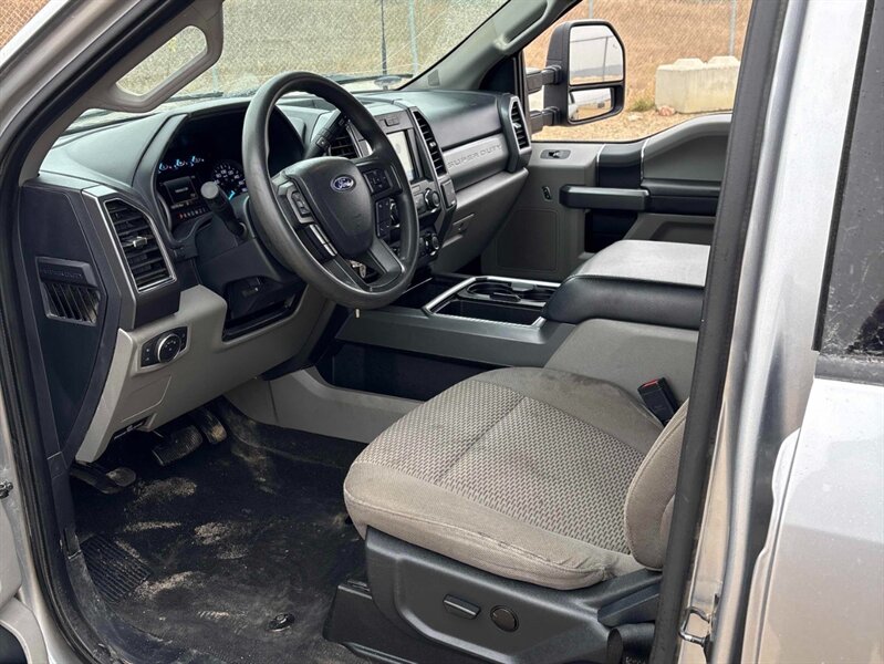 2022 Ford F-250 Super Duty FX4 AWD - Photo 10 - Edmonton, AB T5L 2J7