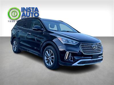 2018 Hyundai Santa Fe XL Luxury  AWD - Photo 7 - Edmonton, AB T5L 2J7