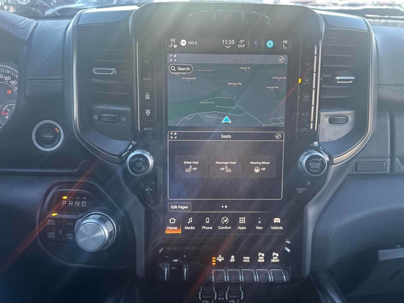 2022 RAM 1500 Sport Crew Cab 4x4 - Photo 7 - Edmonton, AB T5L 2J7